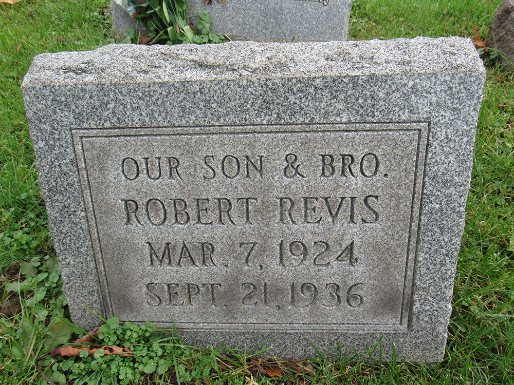 tombstone